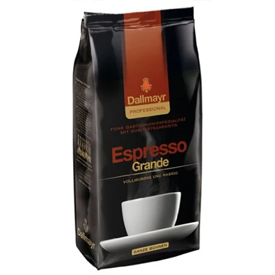 Dallmayr Espresso Grande szemes kávé 1000 g