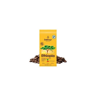 Dallmayr Ethiopia 500 g szemes kávé