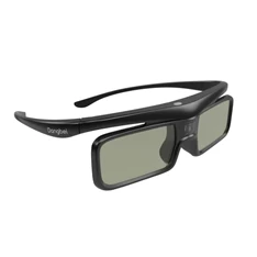 Dangbei DLP-Link fekete 3D szemüveg