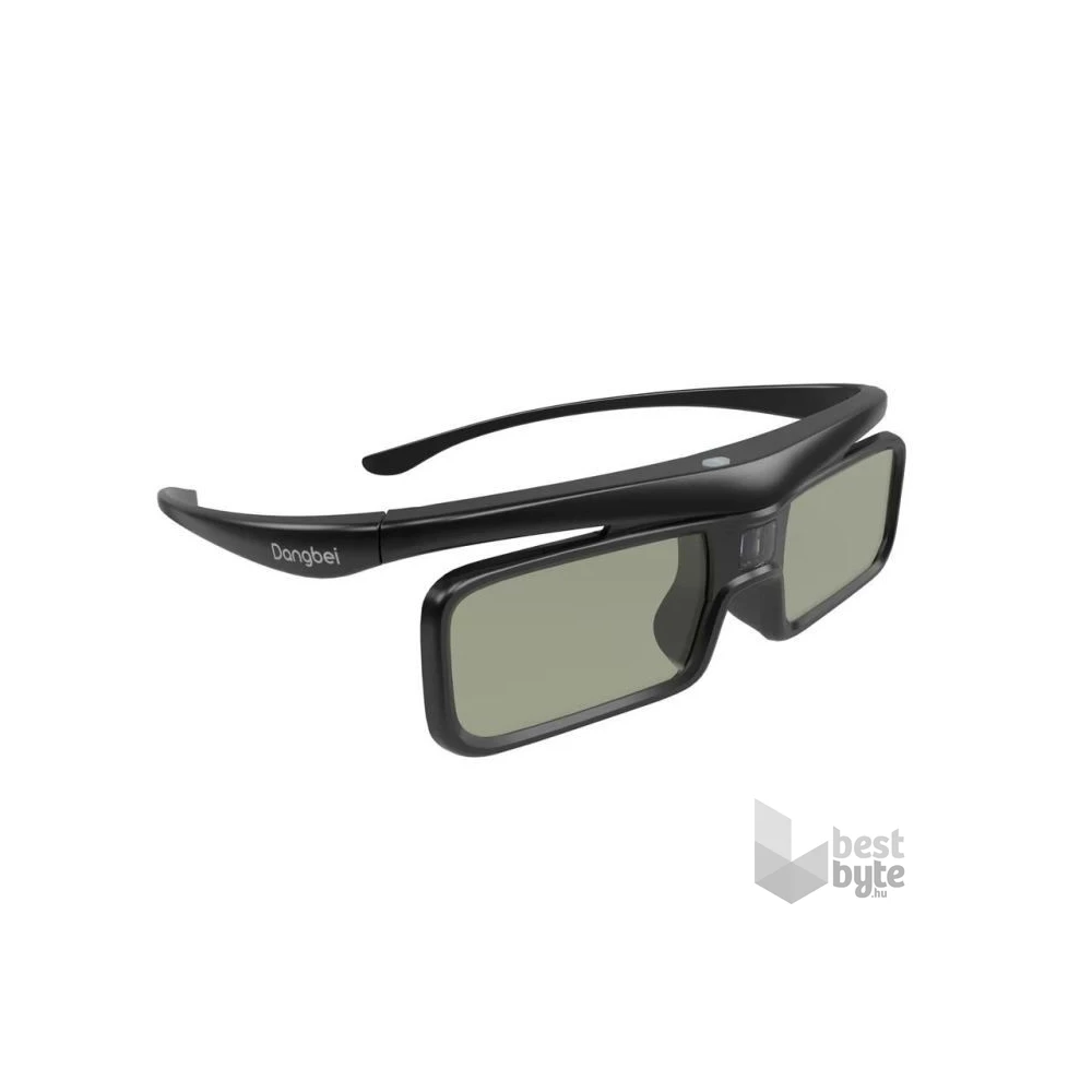 Dangbei DLP-Link fekete 3D szemüveg