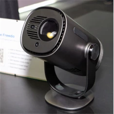 Dangbei Freedo Full HD 450L Google TV fekete hordozható projektor