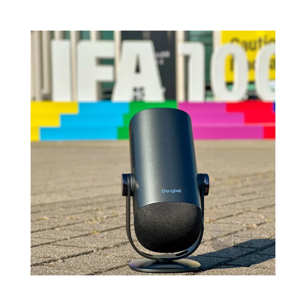Dangbei Freedo Full HD 450L Google TV fekete hordozható projektor