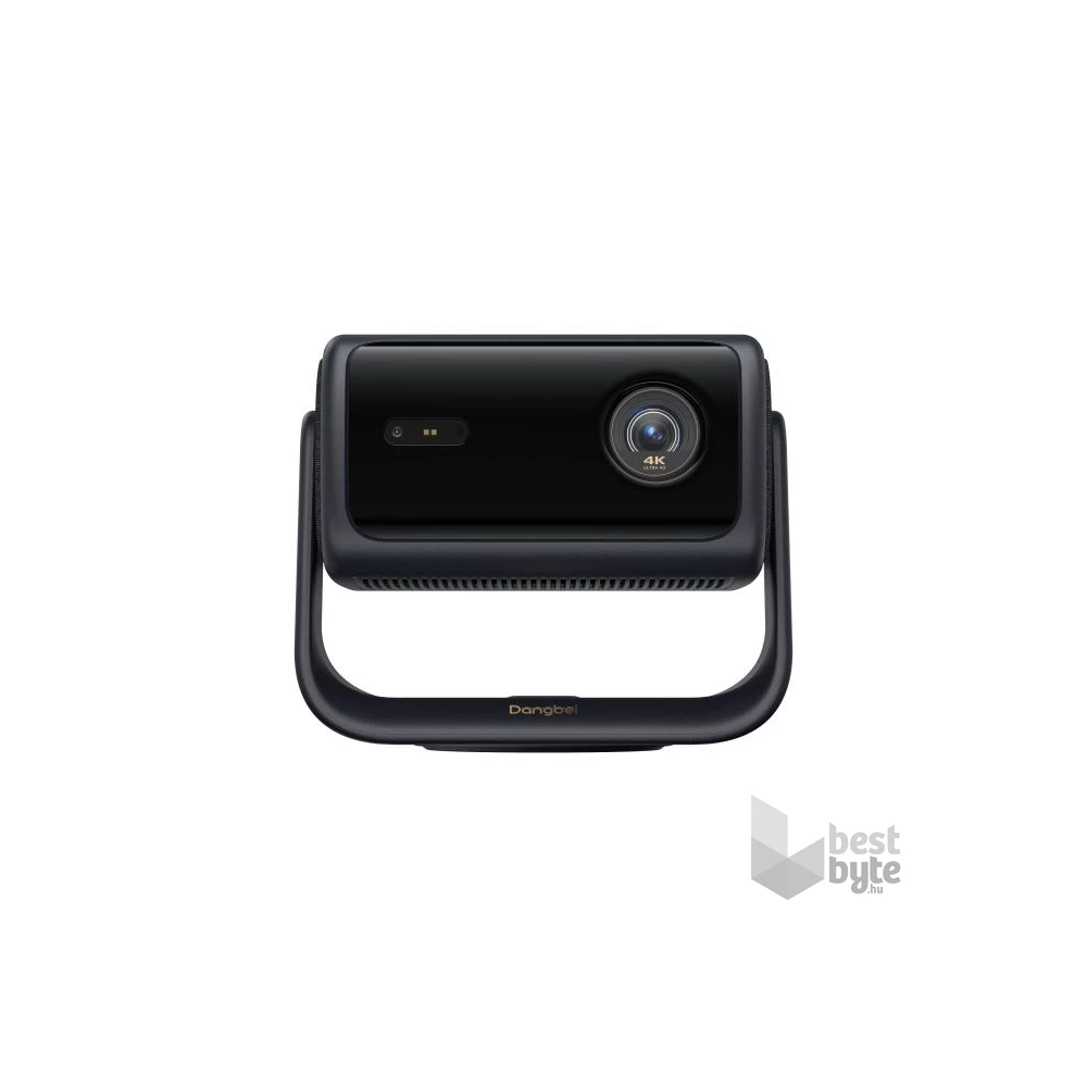 Dangbei MP1 Max 4K UHD 3100L fekete lézer projektor