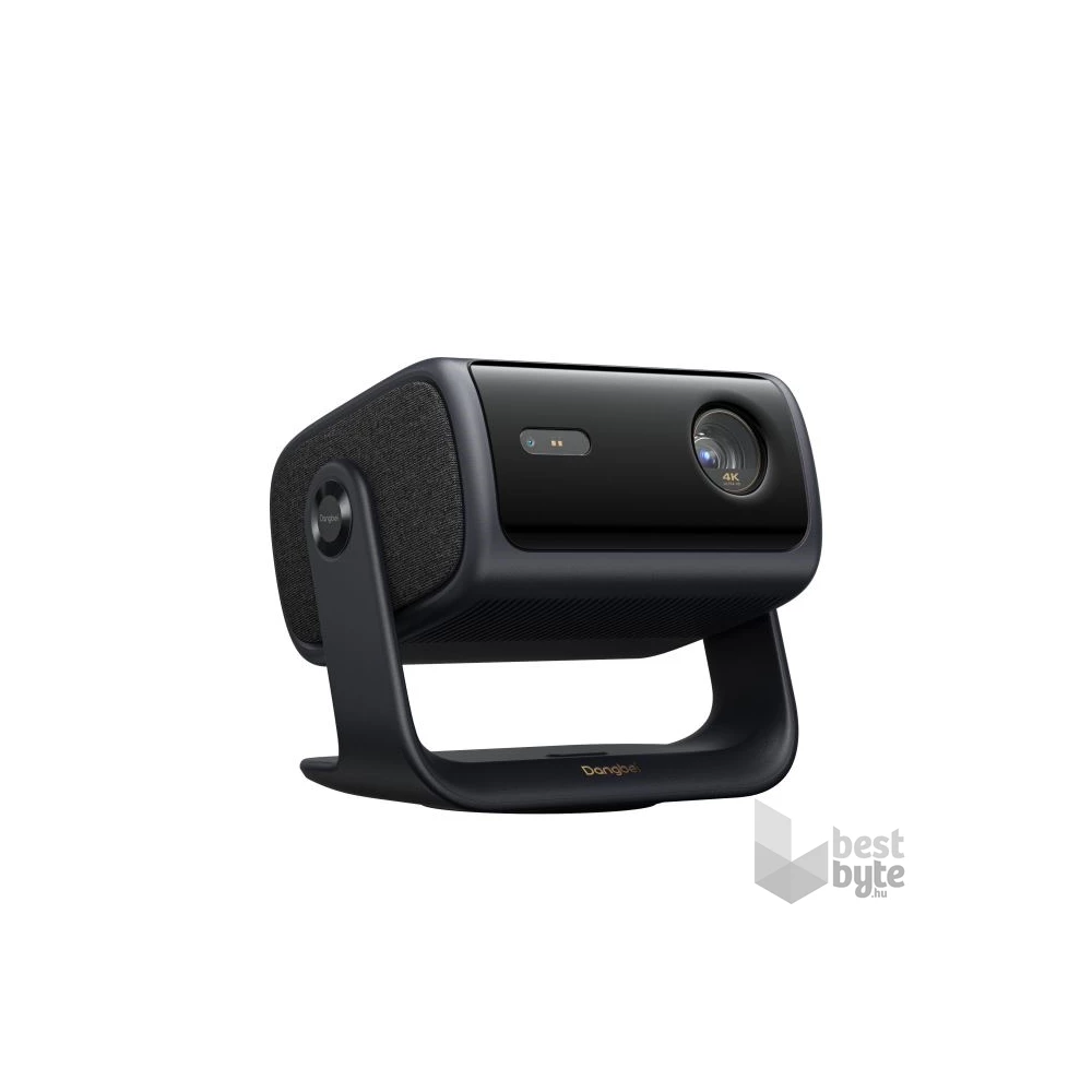 Dangbei MP1 Max 4K UHD 3100L fekete lézer projektor