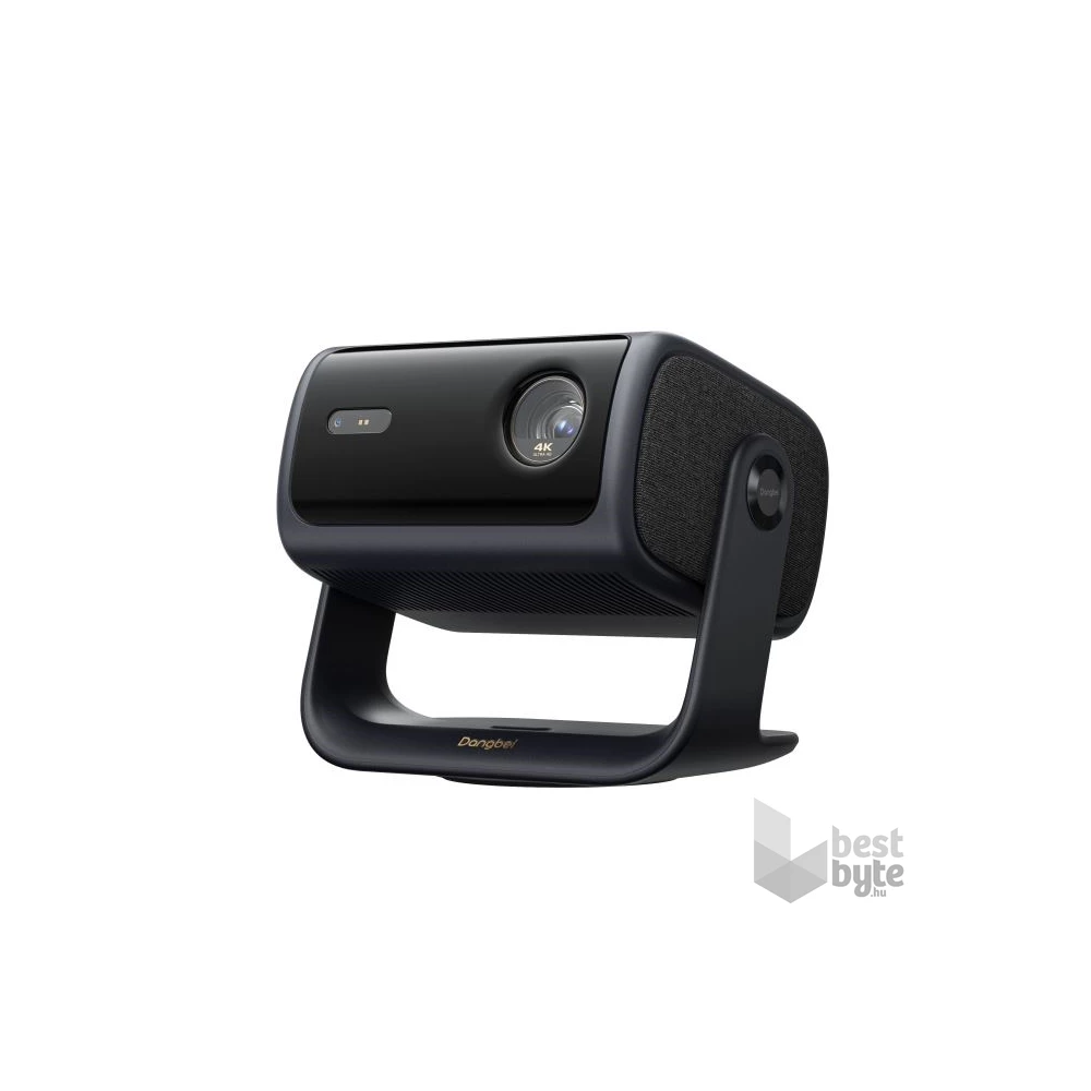 Dangbei MP1 Max 4K UHD 3100L fekete lézer projektor