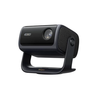 Dangbei MP1 Max 4K UHD 3100L fekete lézer projektor