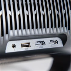 Dangbei MP1 Max 4K UHD 3100L fekete lézer projektor