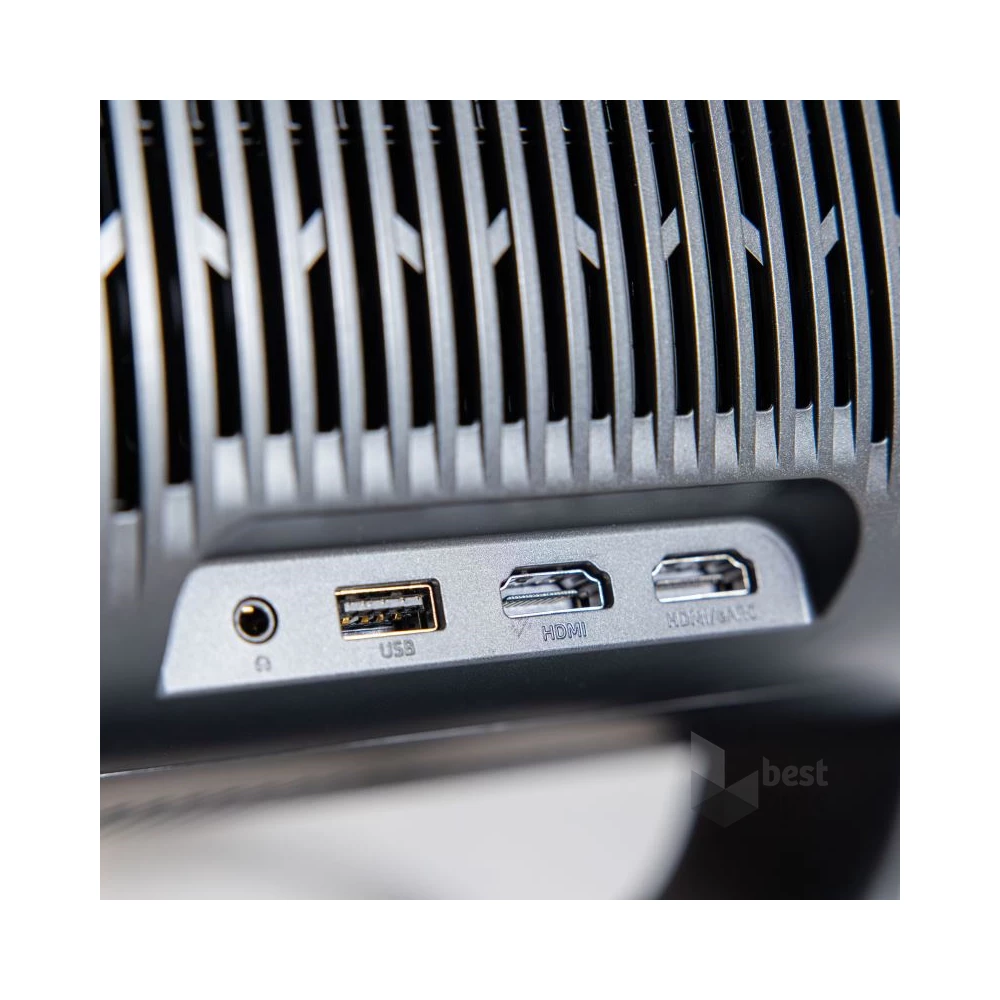 Dangbei MP1 Max 4K UHD 3100L fekete lézer projektor