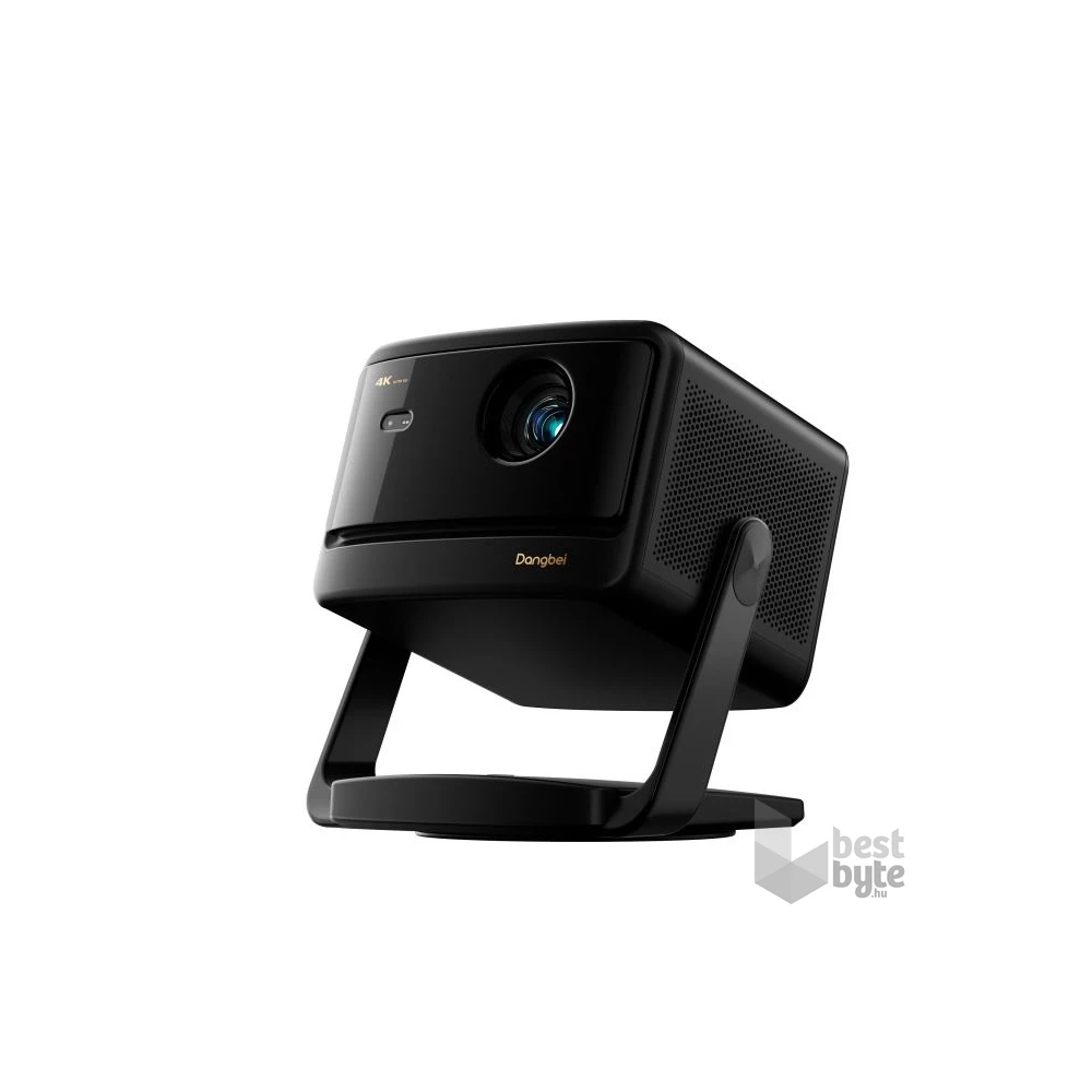 Dangbei Mars 2 Lite (DBOX02 Pro) 4K UHD 2000L fekete lézer projektor