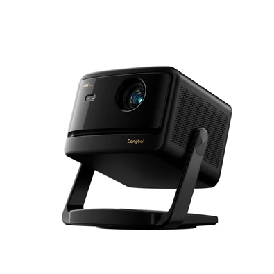 Dangbei Mars 2 Lite (DBOX02 Pro) 4K UHD 2000L fekete lézer projektor