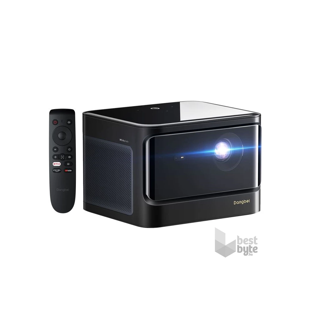 Dangbei Mars Full HD Lézer Netflix házimozi projektor