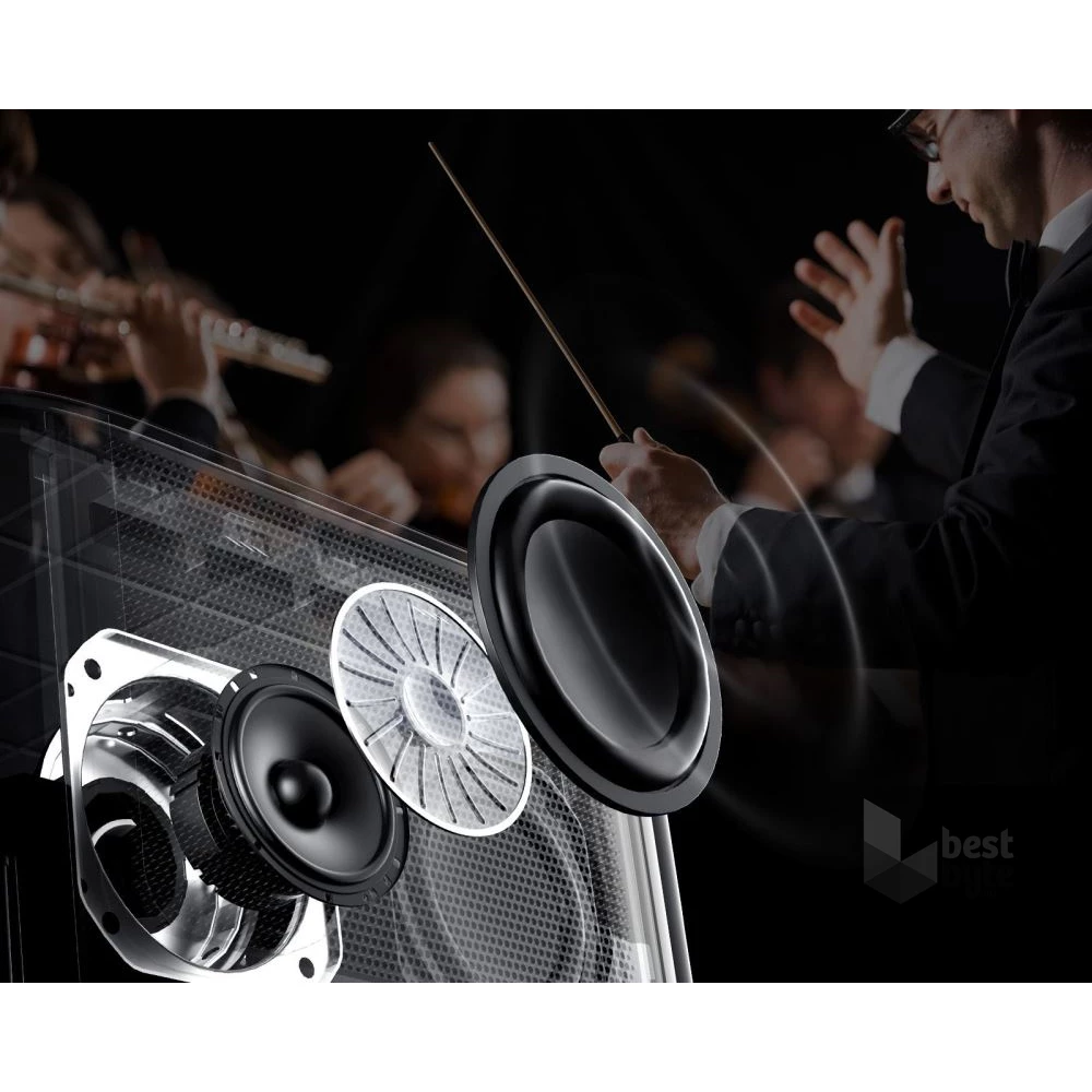 Dangbei Mars Full HD Lézer Netflix házimozi projektor