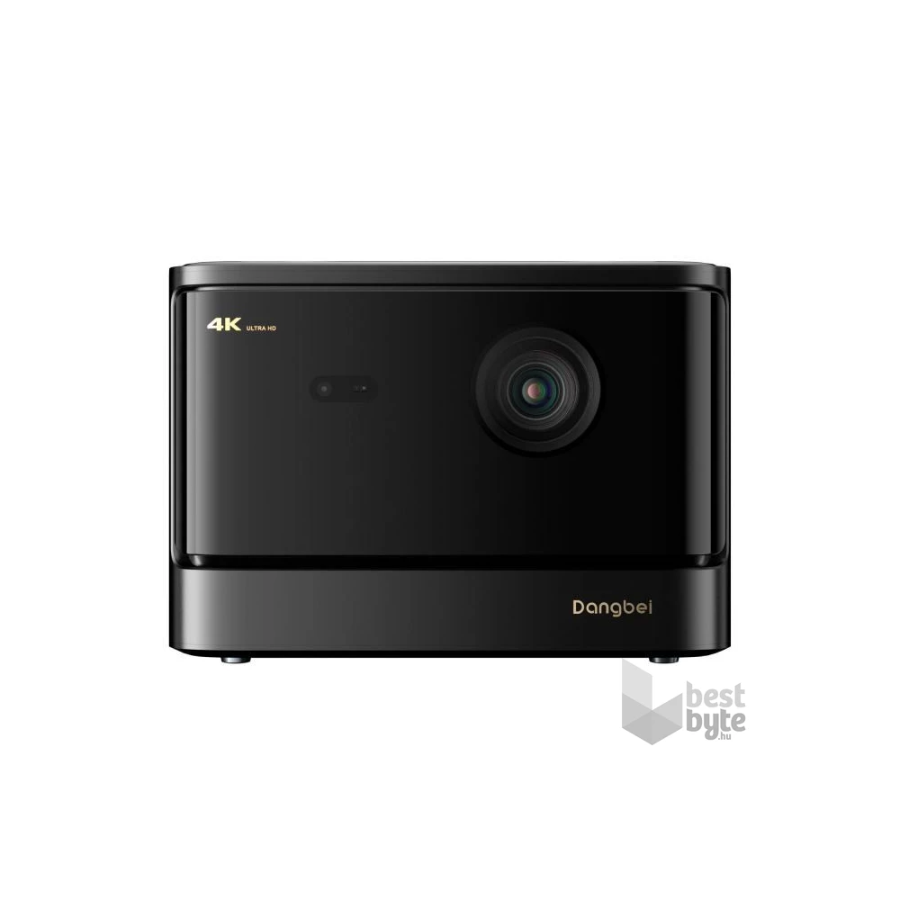 Dangbei Mars Pro 2 4K lézer fekete projektor