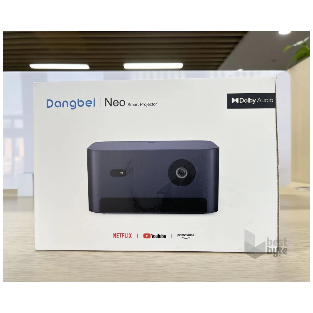 Dangbei Neo Full HD LED Mini szürke projektor