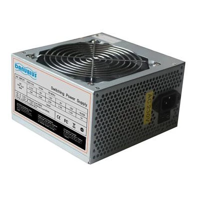 Danubius Standard 500W ATX OEM tápegység