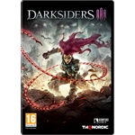 Darksiders 3 PC játékszoftver