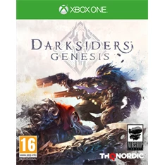 Darksiders Genesis XBOX One játékszoftver