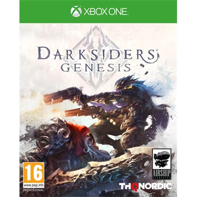 Darksiders Genesis XBOX One játékszoftver