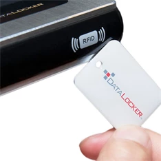 DataLocker DL3 2,5" 1TB USB3.0 titkosított külső winchester