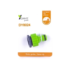 Daye DY8024 1/2"&3/4" csapcsatlakozó