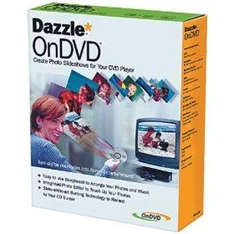 Dazzle OnDVD dobozos szoftver