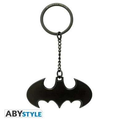 Dc Comics Batman Batarang 3D fém kulcstartó