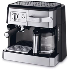 DeLonghi BCO 420 S kombi kávéfőző
