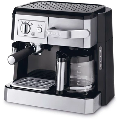 DeLonghi BCO 420 S kombi kávéfőző