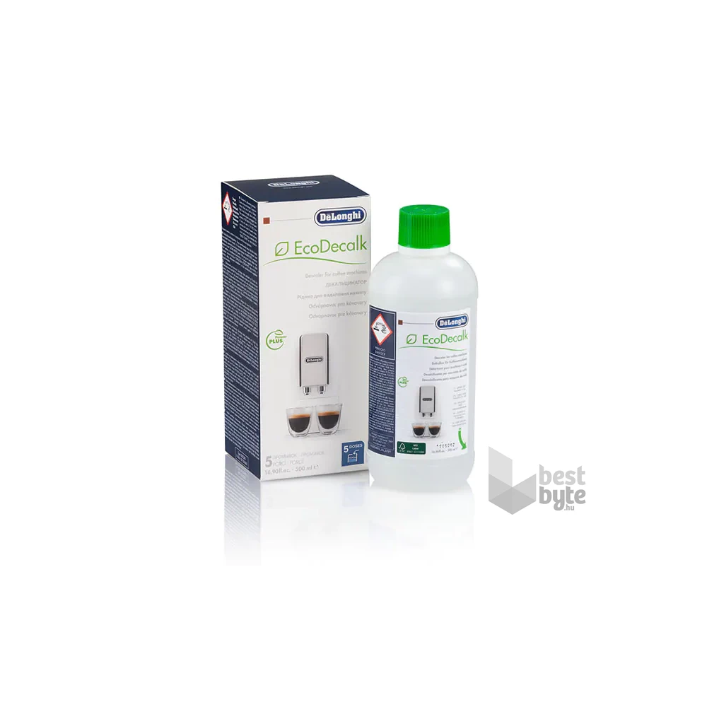 DeLonghi DLSC500 500ml vízkőoldó