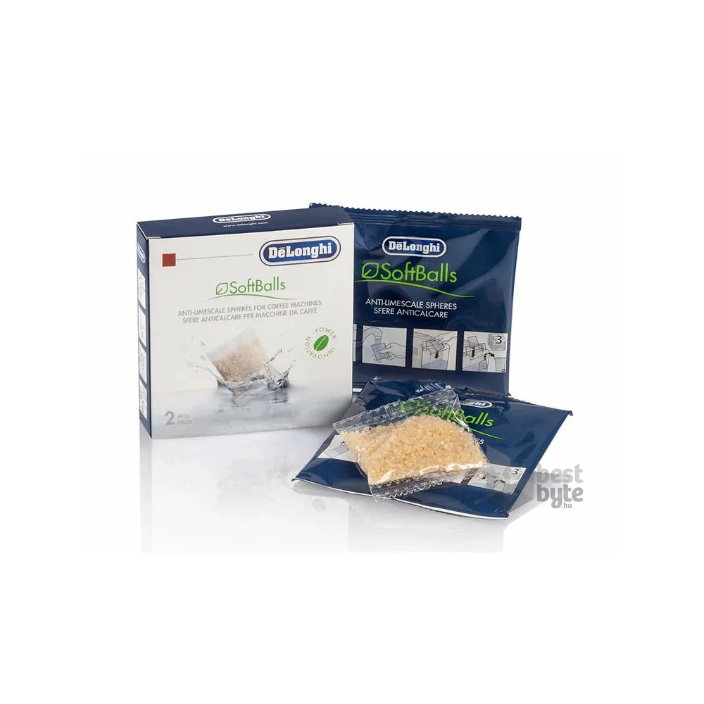 DeLonghi DLSC551 Softball vízkő elleni tisztítógolyó