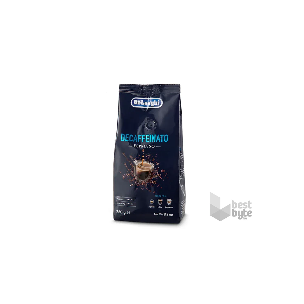 DeLonghi DLSC603 Decaffeinato 250 g szemes kávé