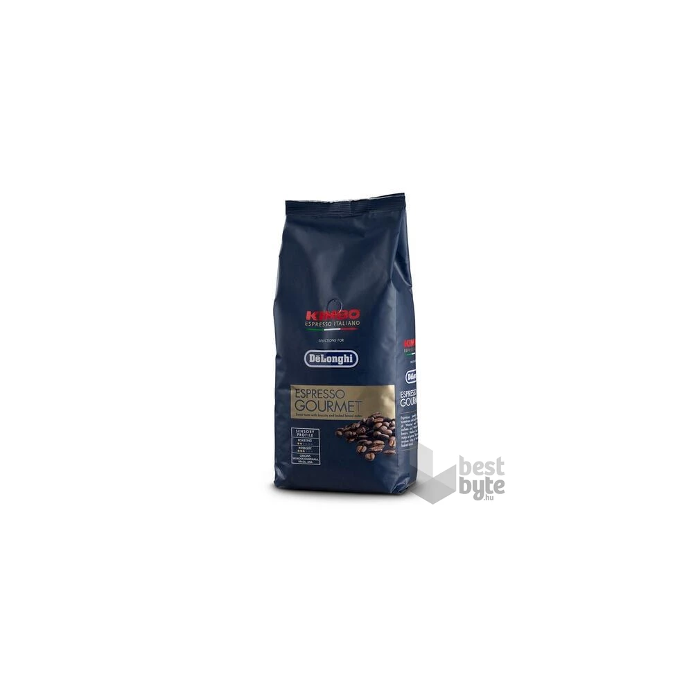 DeLonghi DLSC609 Kimbo Gourmet 1kg szemeskávé 