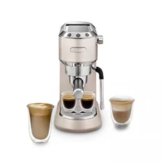 DeLonghi Dedica Arte EC885.BG bézs karos kávéfőző