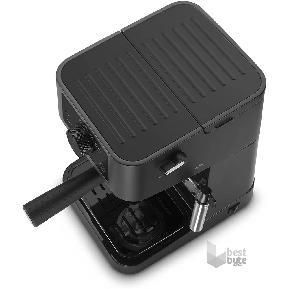 DeLonghi EC235.BK Stilosa fekete espresso kávéfőző