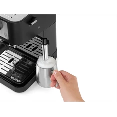DeLonghi EC260.BK Stilosa fekete espresso kávéfőző