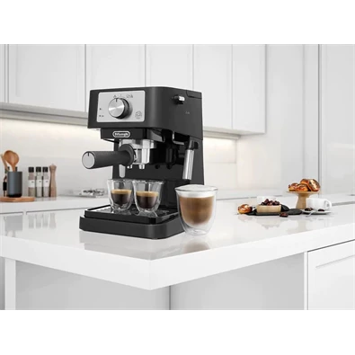 DeLonghi EC260.BK Stilosa fekete espresso kávéfőző