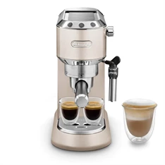 DeLonghi EC785.BG ezüst-bézs presszó kávéfőző