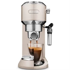 DeLonghi EC785.BG ezüst-bézs presszó kávéfőző