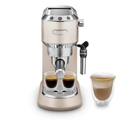 DeLonghi EC785.BG ezüst-bézs presszó kávéfőző