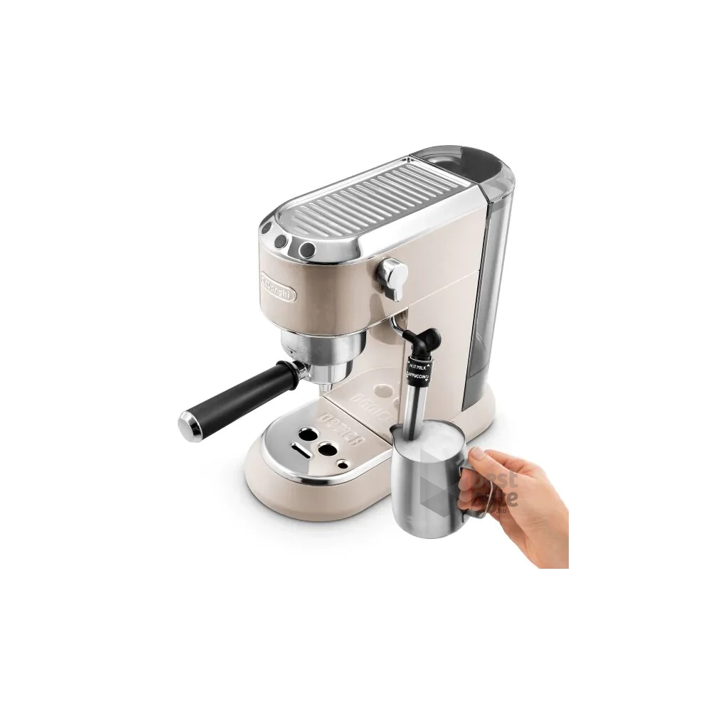 DeLonghi EC785.BG ezüst-bézs presszó kávéfőző