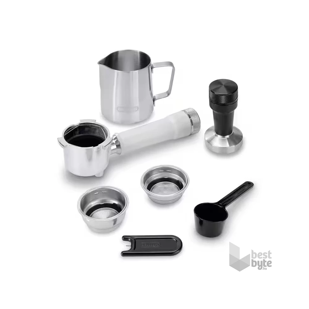 DeLonghi EC890.WI Dedica Duo fehér espresso kávéfőző