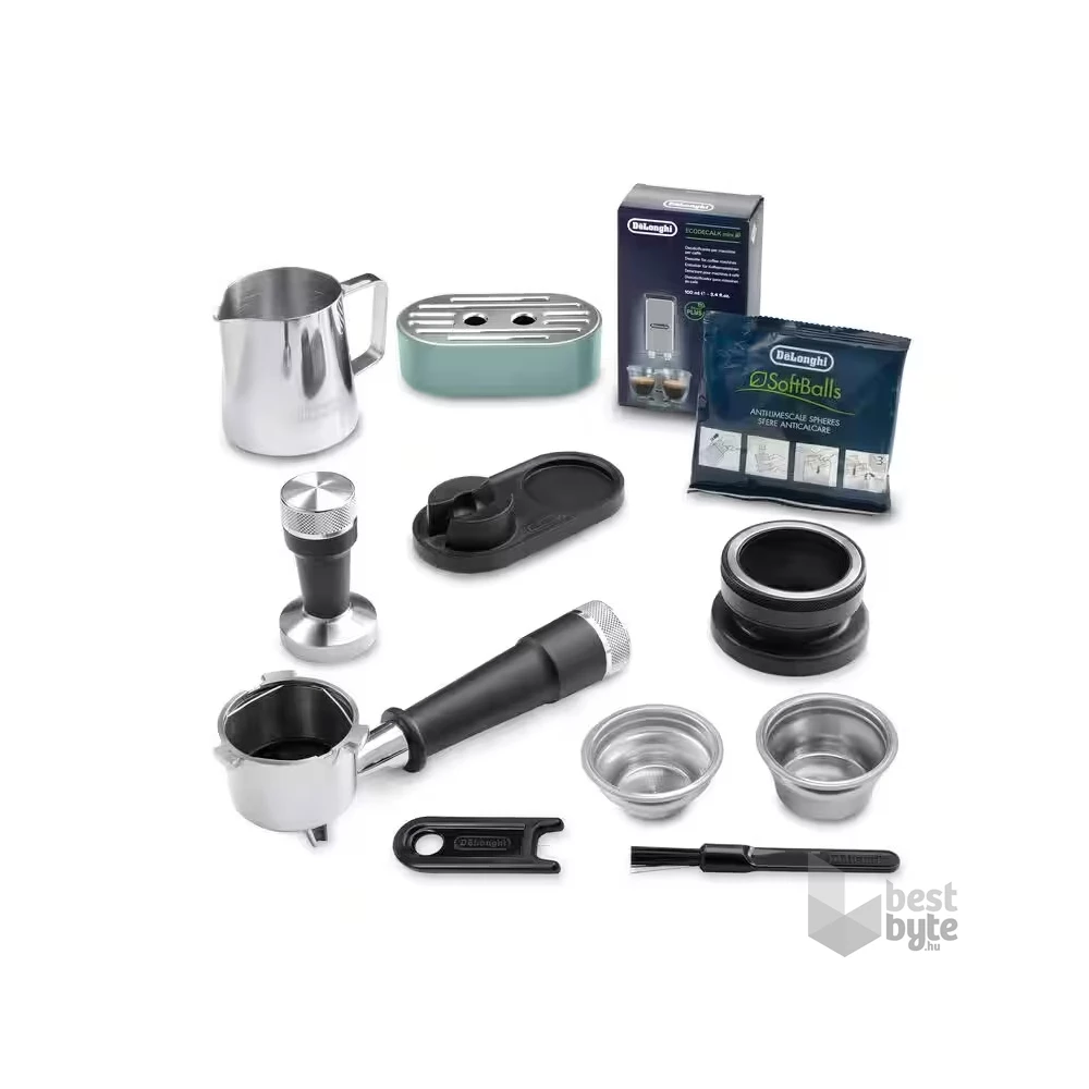 DeLonghi EC9155.GR La Specialista Arte zöld espresso kávéfőző