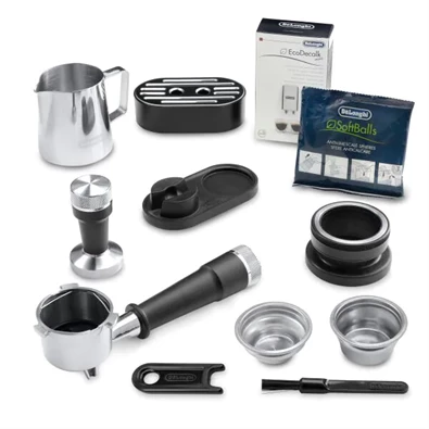 DeLonghi EC9155.MB La Specialista Arte fémes fekete matt espresso kávéfőző