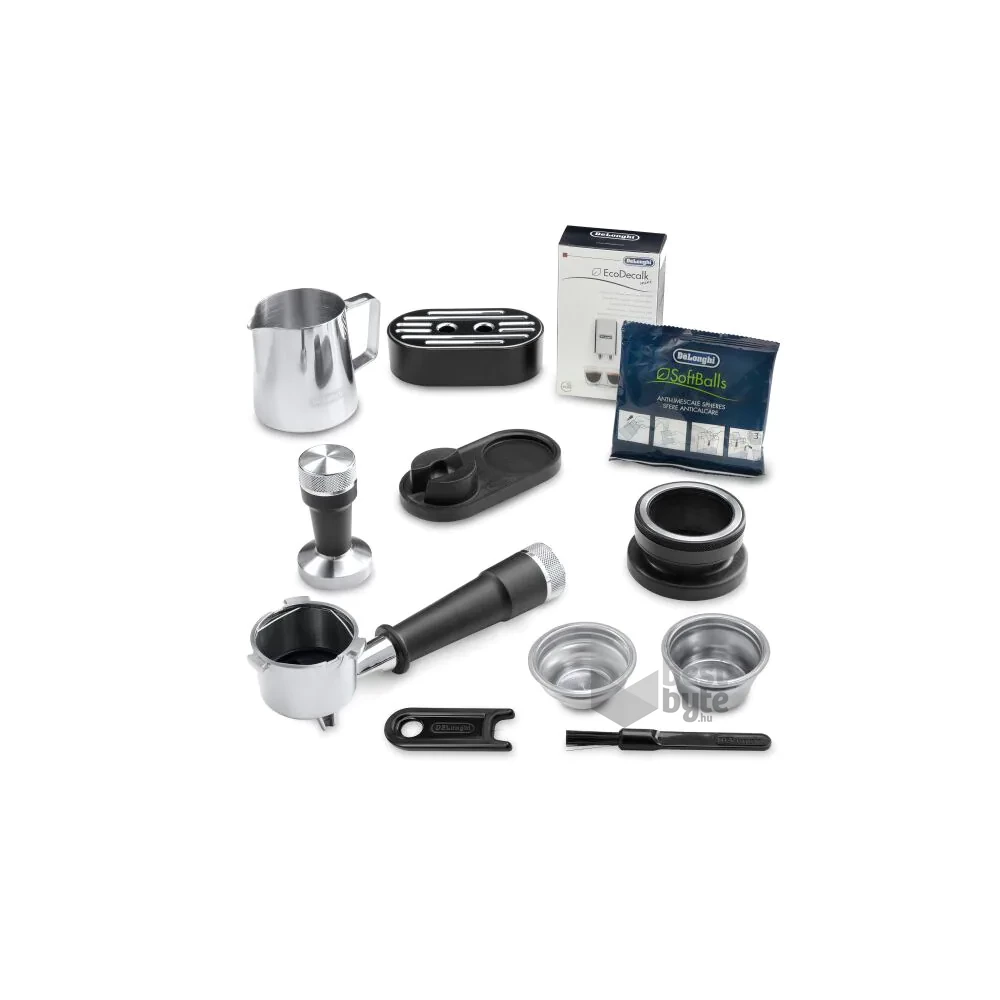 DeLonghi EC9155.MB La Specialista Arte fémes fekete matt espresso kávéfőző