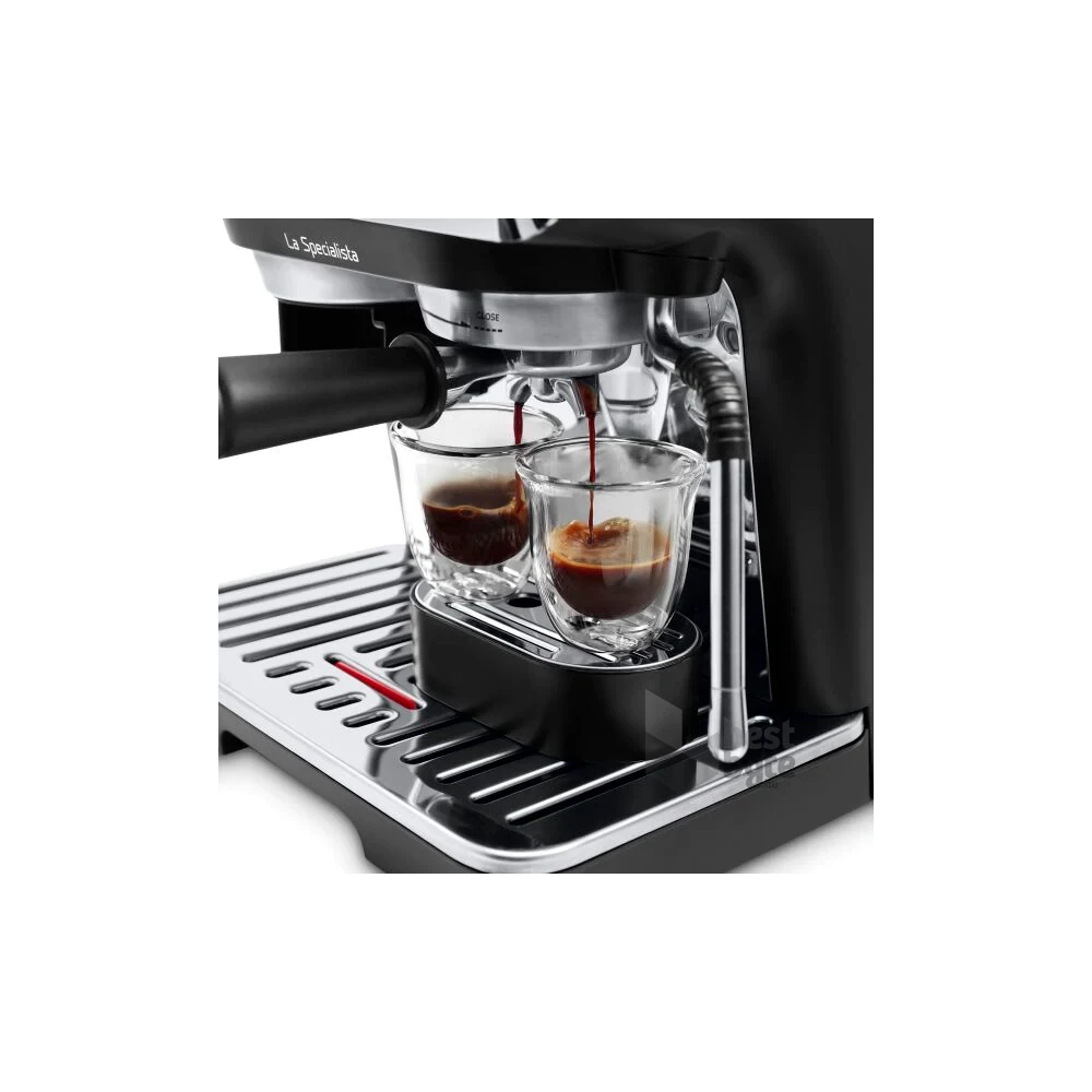 DeLonghi EC9155.MB La Specialista Arte fémes fekete matt espresso kávéfőző