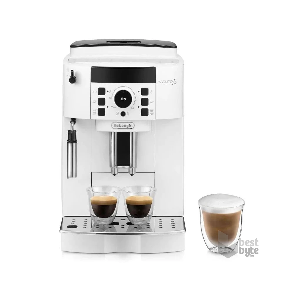 DeLonghi ECAM21.117.W Magnifica S fehér automata kávéfőző
