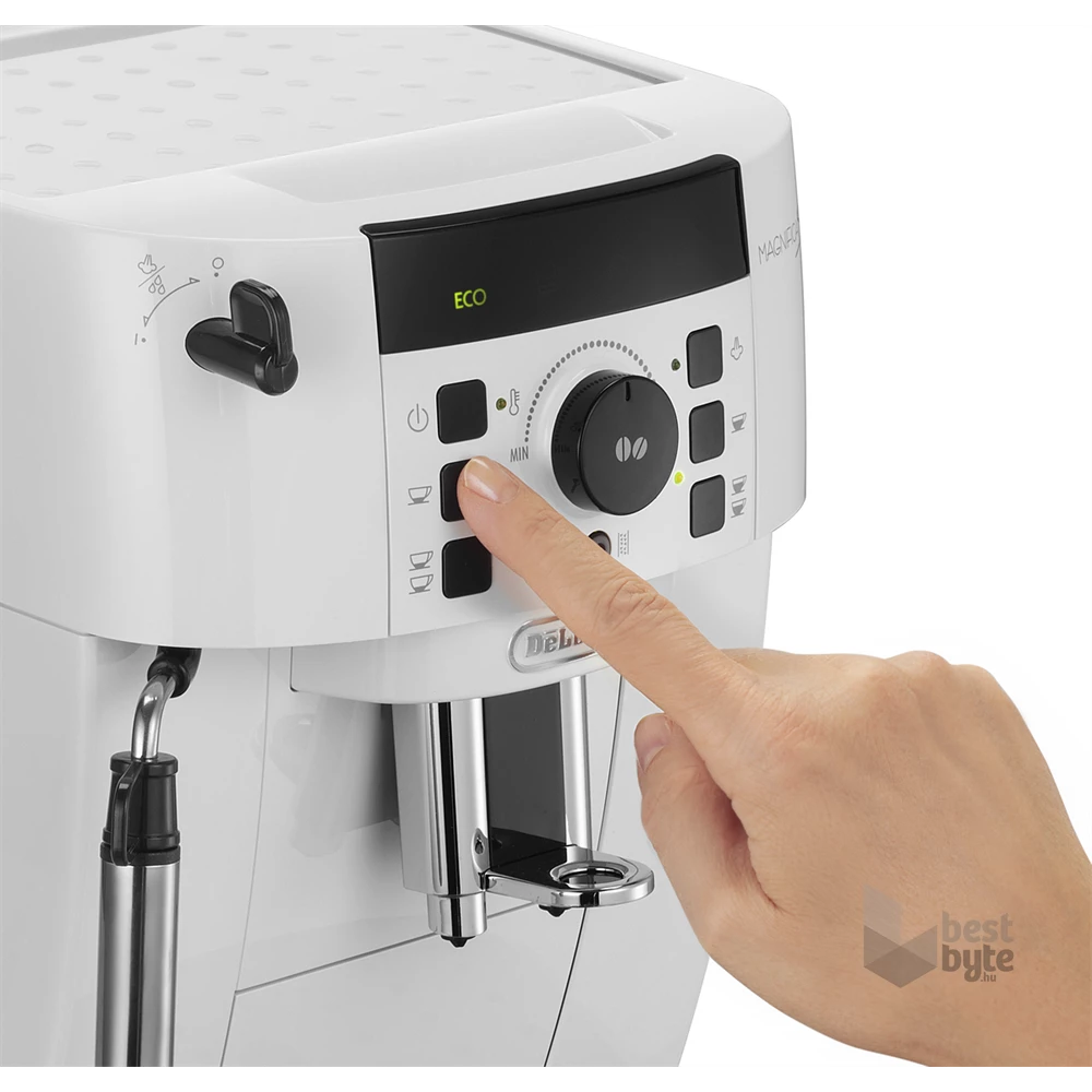 DeLonghi ECAM21.117.W Magnifica S fehér automata kávéfőző