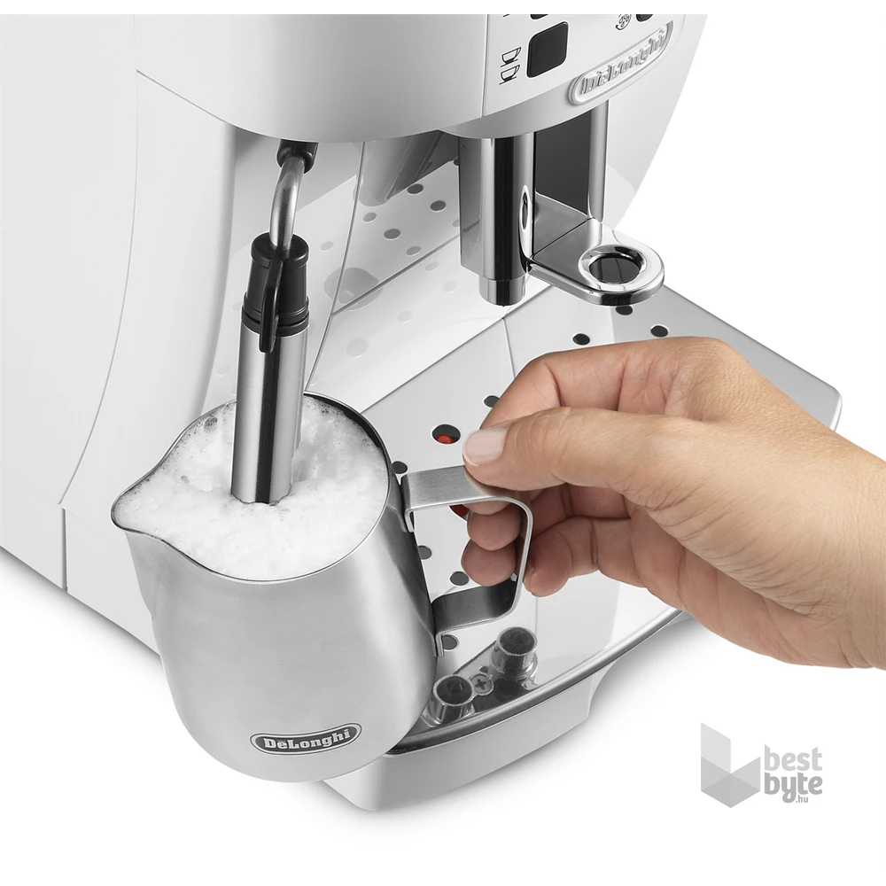 DeLonghi ECAM21.117.W Magnifica S fehér automata kávéfőző