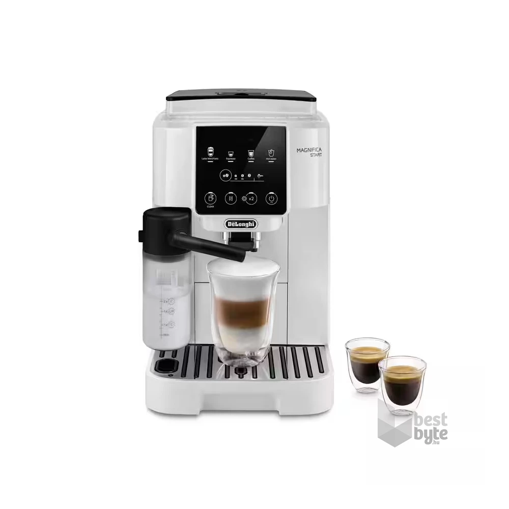 DeLonghi ECAM220.61.W Magnifica Start fehér automata kávéfőző