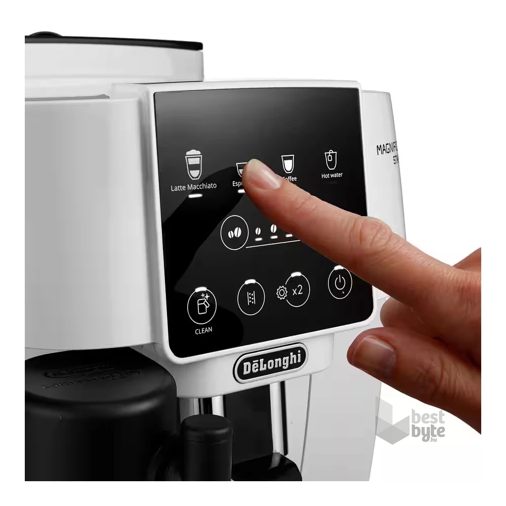DeLonghi ECAM220.61.W Magnifica Start fehér automata kávéfőző